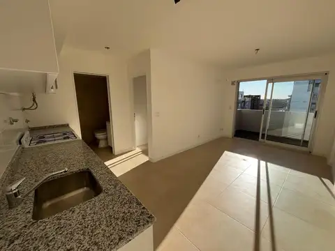 Departamento en Alquiler de 1 dormitorio