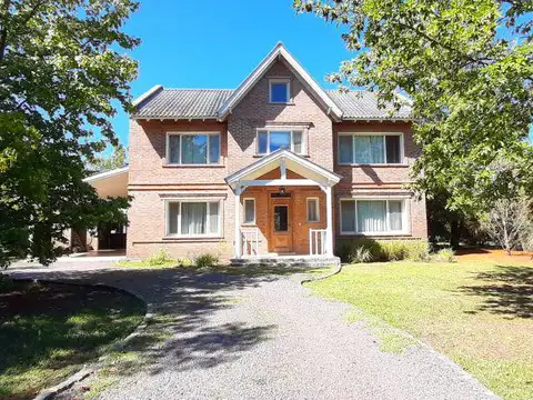 Venta Casa San Francisco Manzanares Pilar