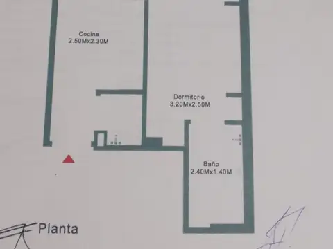Departamento en Alquiler de 2 ambientes