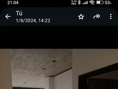 Departamento en Alquiler de 1 dormitorio