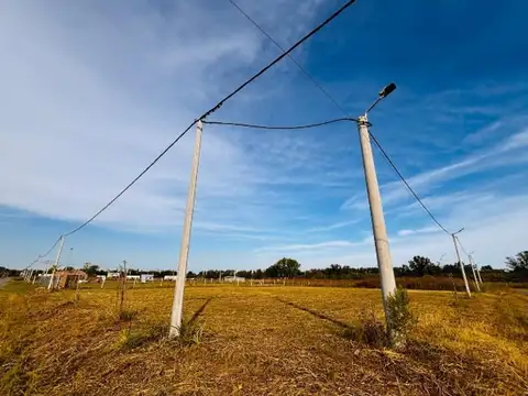 Terreno en Venta de 1860,0 m2