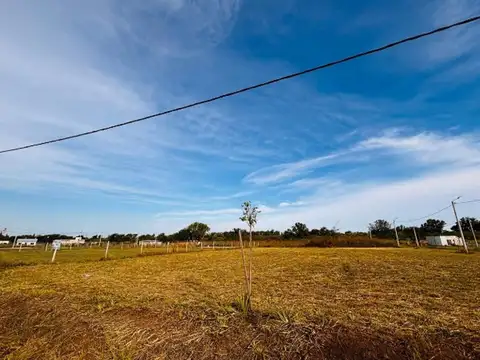 Lote Barrio Abierto Sin Expensas