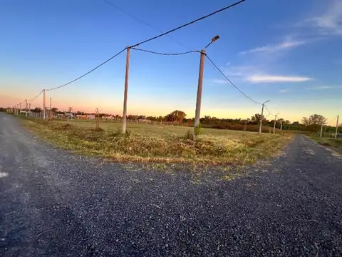 Terreno en Venta en Parque Exaltacion, USD 39.000