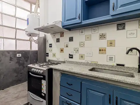 Departamento en Venta de 2 ambientes