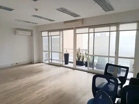 Oficina en Alquiler en Barrio Norte, $ 1.490.000