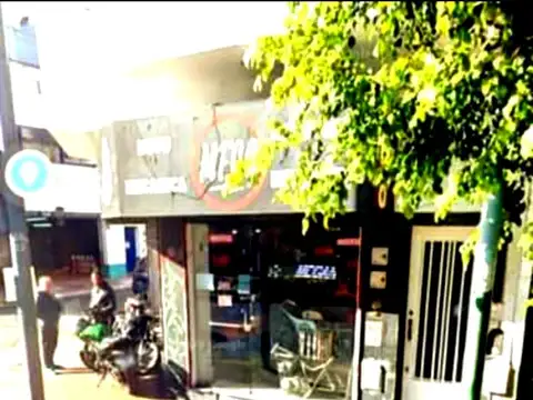 Avenida Juan Bautista Justo 3300