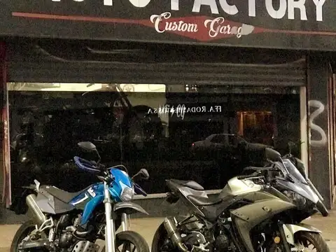 Local en Venta 30 años