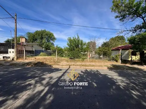 Terreno en Venta 30  mts Fondo