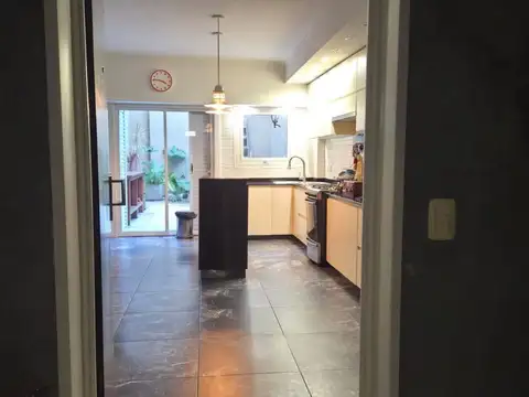 Depto Tipo Casa 3 ambientes con 1 baño