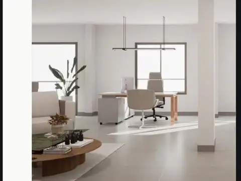 Semipiso al frente - Apto profesional - Hurlingham