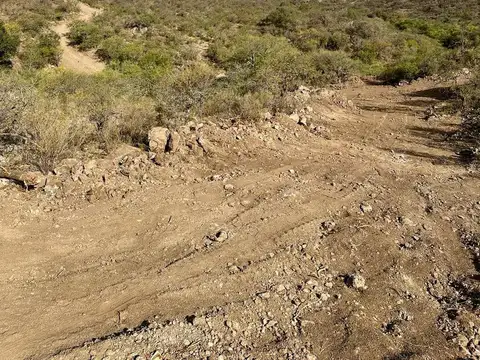 Venta Terrenos de 9.285m2 en  Villa del dique, Córdoba, Argentina