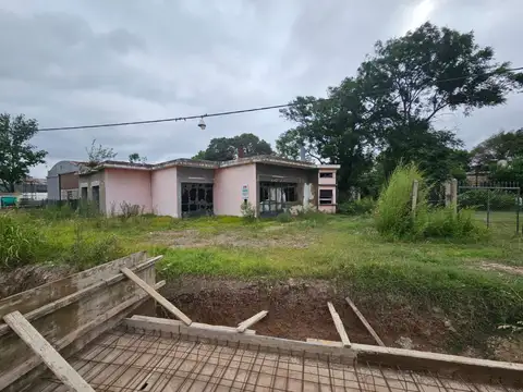 Terreno en Venta 225  mts Fondo