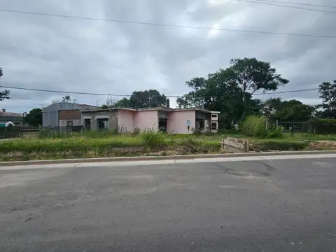 Terreno sobre ruta 21 entrada arroyo seco, ex parrilla