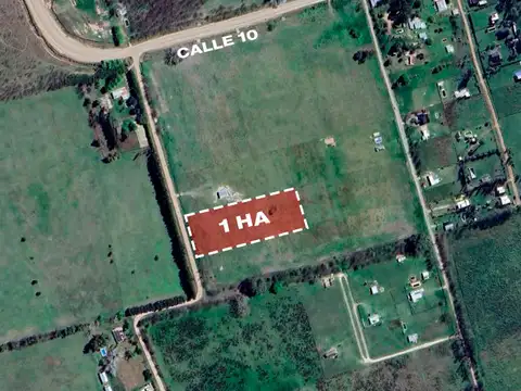 Terreno en Venta en Mercedes, USD 37.000