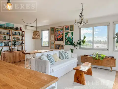 Depto. en venta en Tigre, sobre Paseo Victorica