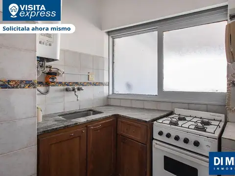 Departamento en Venta 58 años