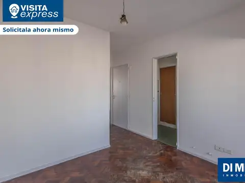 Departamento en Venta en Barracas, USD 73.000
