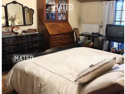 Casa 2 ambientes con 1 baño