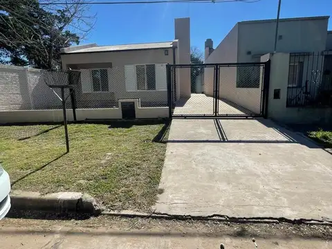 casa de 3 ambientes en venta en open door con patio