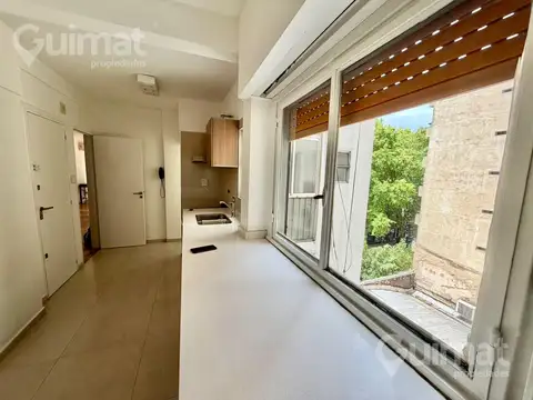 Departamento 4 ambientes con 1 baño