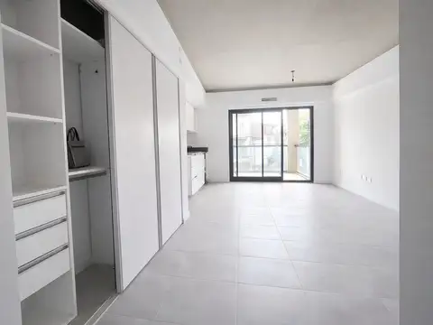 Monoambiente Villa del Parque - UBA Agronomía