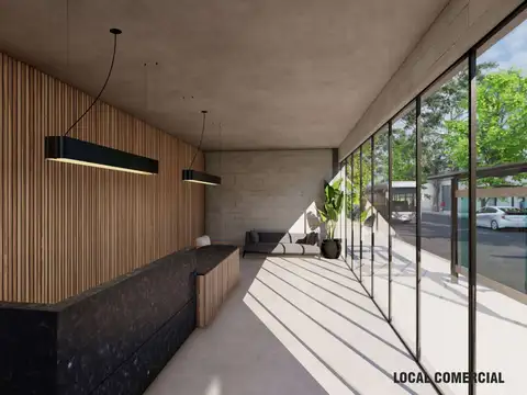 Local nuevo , gran ubicación  apto varios usos