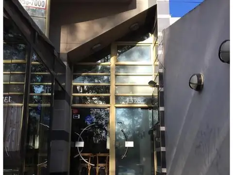 Alte G Brown 1300, Piso 3