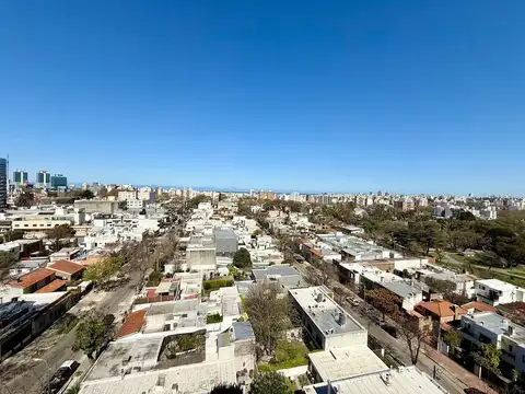 Departamento en Alquiler de Monoambiente
