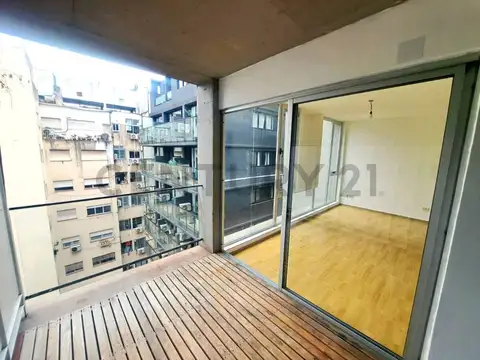 DEPARTAMENTO EN VENTA EN BELGRANO-2 AMBIENTES CON BALCON DECK-PILETA -APTO CREDITO