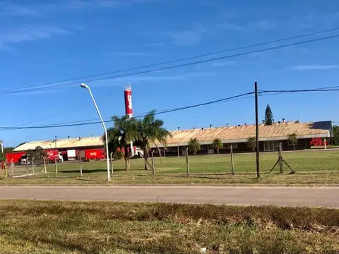 DEPOSITOS/INDUSTRIAS - DEPOSITOS - MACROCENTRO, RESISTENCIA