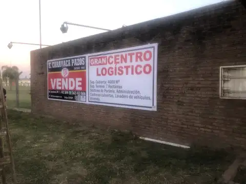 Galpon en Venta 30 años