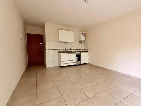 Ov. Lagos 500 - Departamento monoambiente en alquiler - Rosario