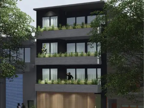 Emprendimiento en Villa Pueyrredon de  2 y 3 Dormitorios