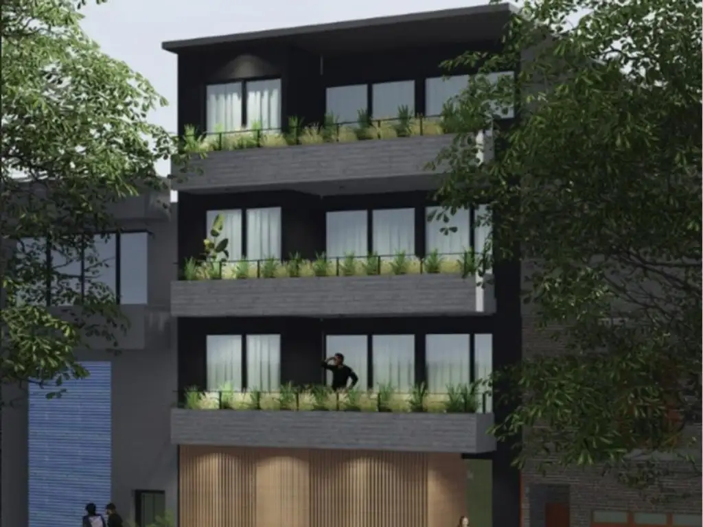 Emprendimiento en Villa Pueyrredon de  2 y 3 Dormitorios