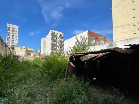 Terreno en Venta 37  mts Fondo