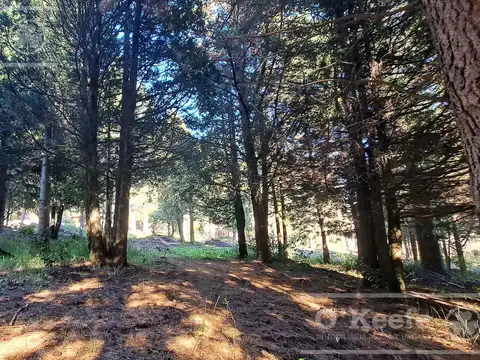 Terreno en Venta en Barrio El Estribo a 1 km del centro de Bariloche