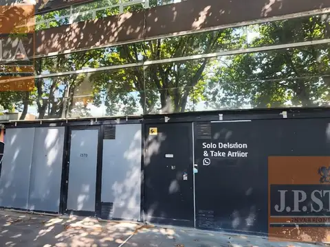 Local en Alquiler 20 años
