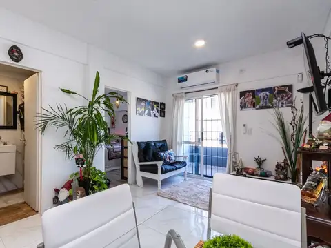 NUEVO VALOR DPTO 2 AMB - LANUS ESTE C/ BALCON