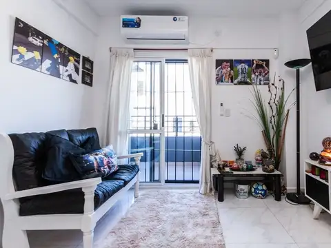 Departamento en Venta de 2 ambientes