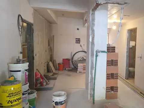 Departamento en Venta en Villa del Parque, USD 135.000