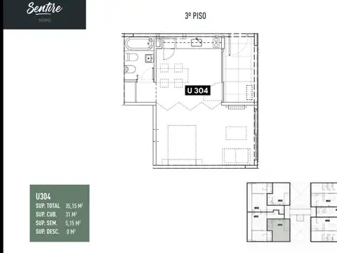 Departamento en Venta en Villa Urquiza, USD 746.035