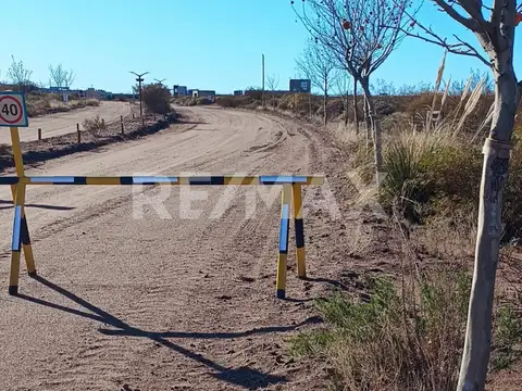 VENTA Chocon Medio Etapa Medanos Lote 854 m2