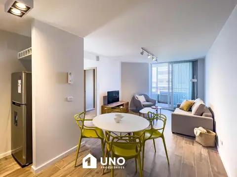 Departamento en Venta con 1 cocheras