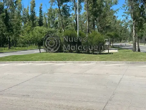 VENTA 2 LOTE 250M CU EN  NUEVO MALAGUEÑO