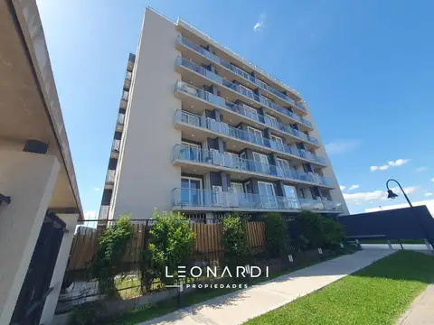 Departamento con cochera en Escobar