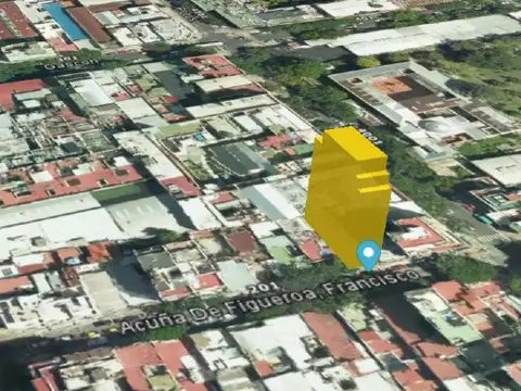Terreno en Venta en Almagro, CABA