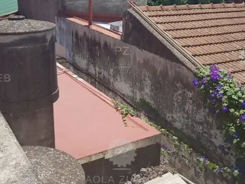 Depto Tipo Casa 3 ambientes con 1 baño