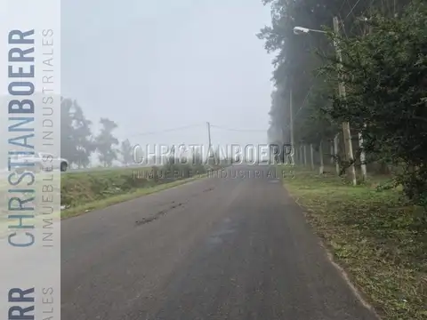 Terreno en Venta de 4925,0 m2