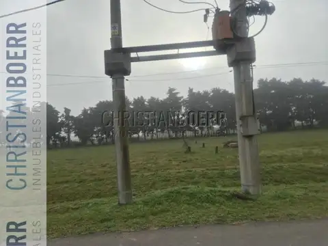 FRACCION INDUISTRIAL DE 4.925M EN PARQUE INDUSTRIAL ECOLOGIC