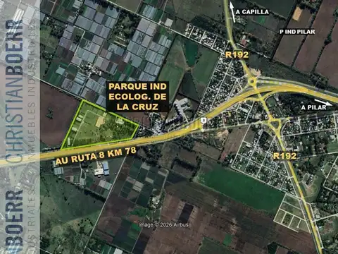 Au Ruta 8 Panamericana 78